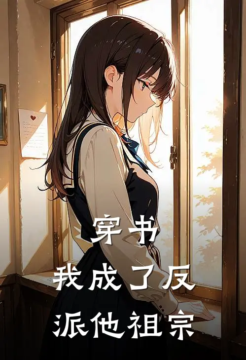 穿书，我成了反派他祖宗