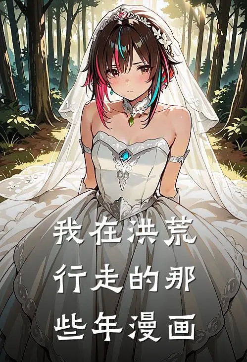 我在洪荒行走的那些年漫画