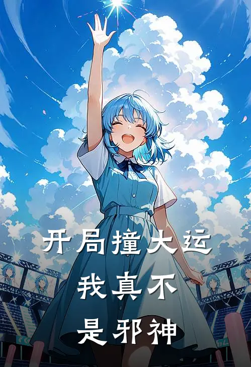 开局撞大运：我真不是邪神