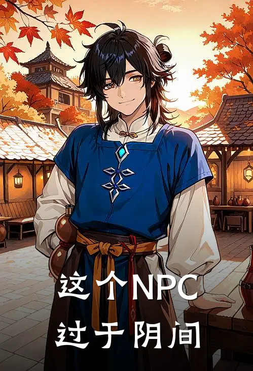 这个NPC过于阴间