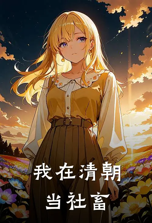 我在清朝当社畜