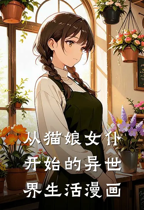 从猫娘女仆开始的异世界生活漫画