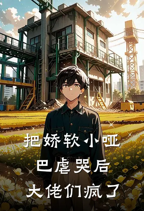 把娇软小哑巴虐哭后，大佬们疯了