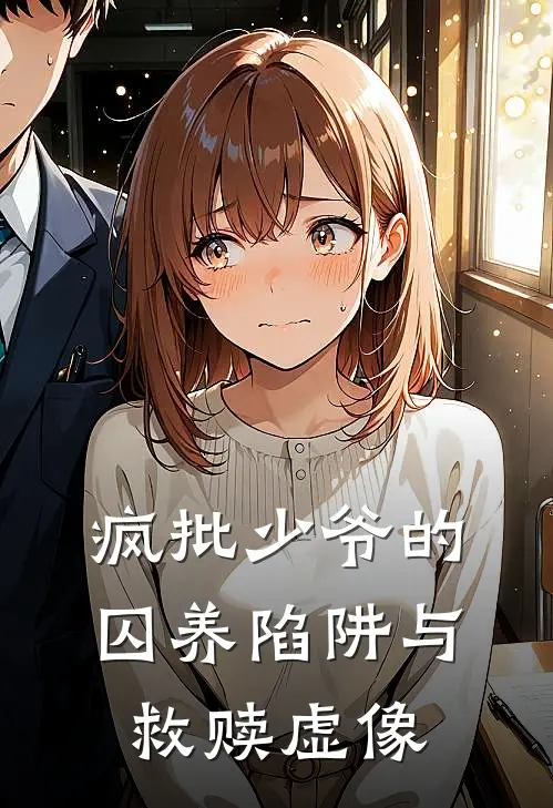 疯批少爷的囚养陷阱与救赎虚像