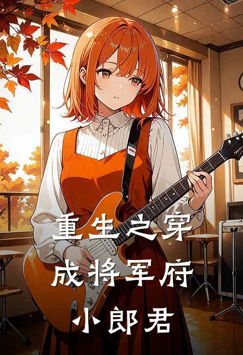 重生之穿成将军府小郎君