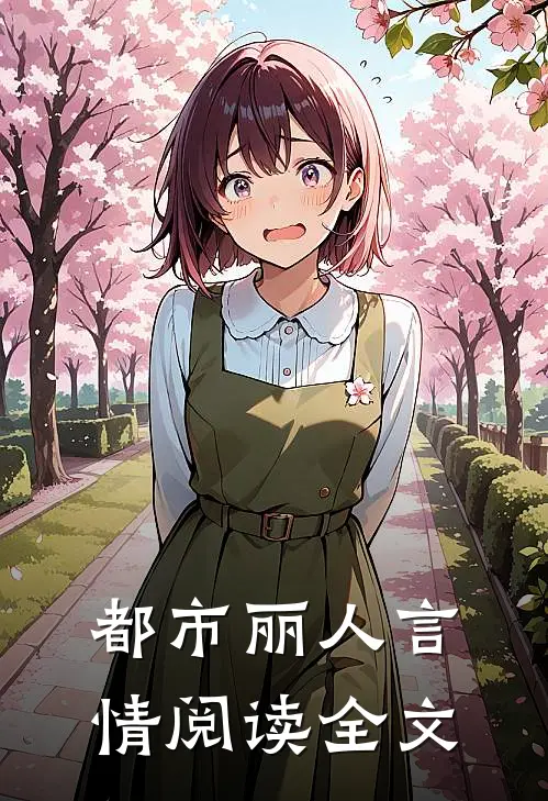 都市丽人言情阅读全文