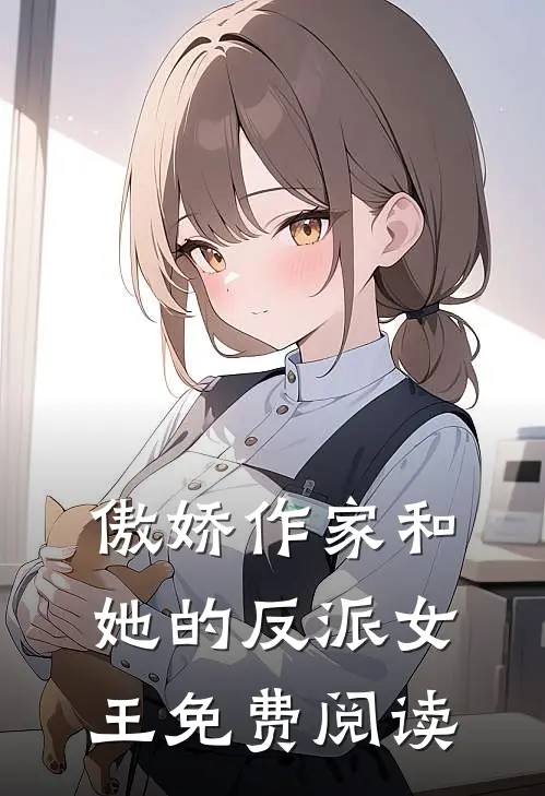 傲娇作家和她的反派女王免费阅读