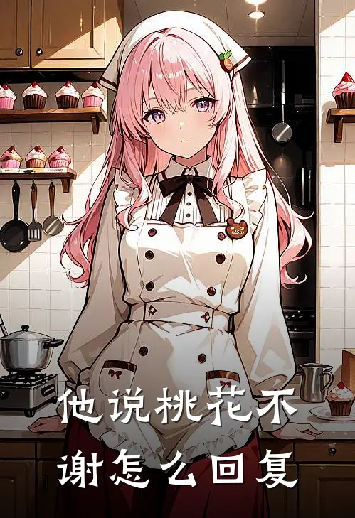 他说桃花不谢怎么回复