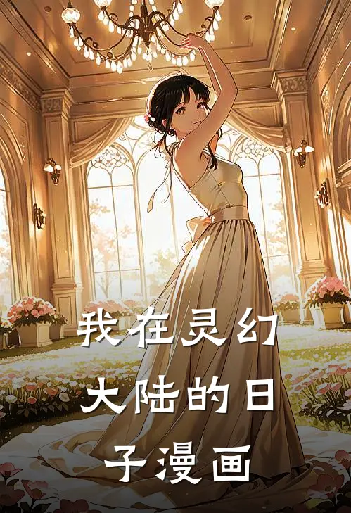 我在灵幻大陆的日子漫画