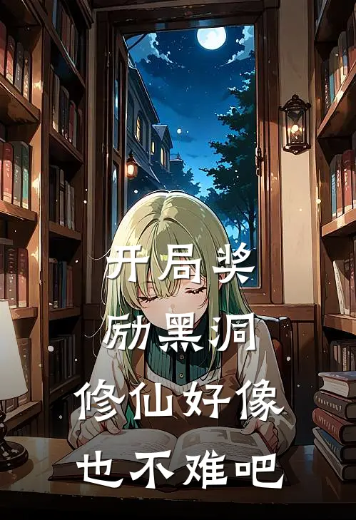 开局奖励黑洞，修仙好像也不难吧