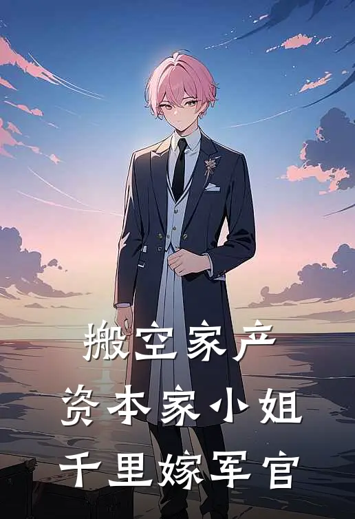 搬空家产，资本家小姐千里嫁军官