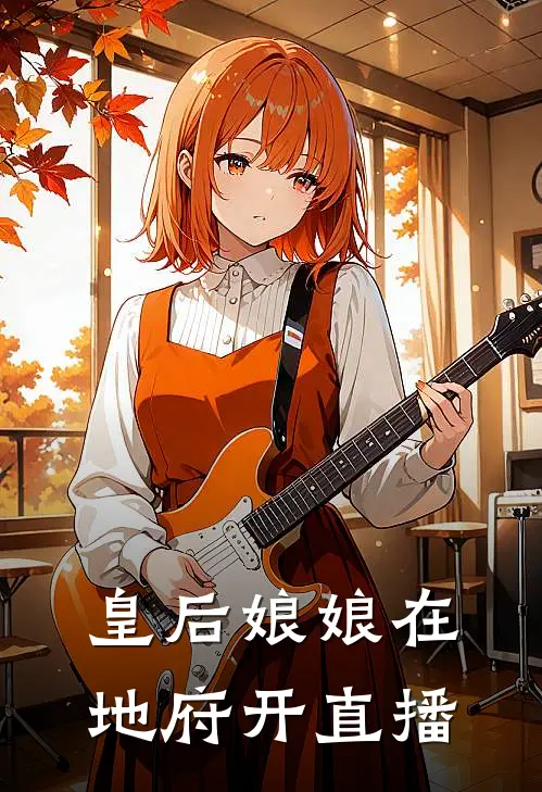 皇后娘娘在地府开直播