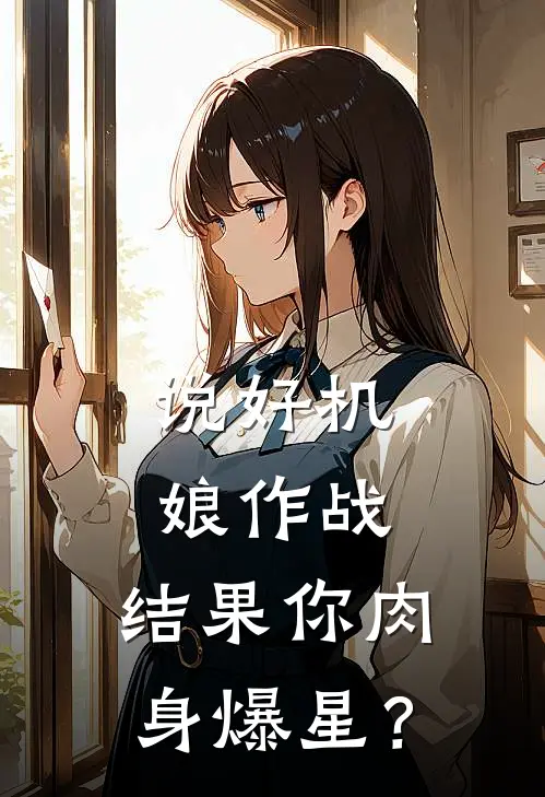 说好机娘作战，结果你肉身爆星？(姜黎惊鸿)完结版免费阅读_说好机娘作战，结果你肉身爆星？全文免费阅读