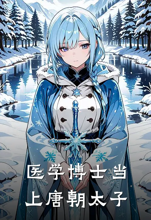 医学博士当上唐朝太子