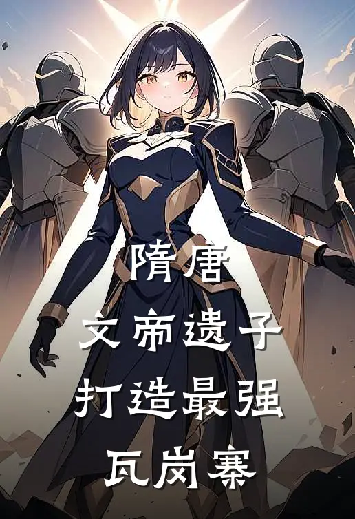 隋唐：文帝遗子，打造最强瓦岗寨