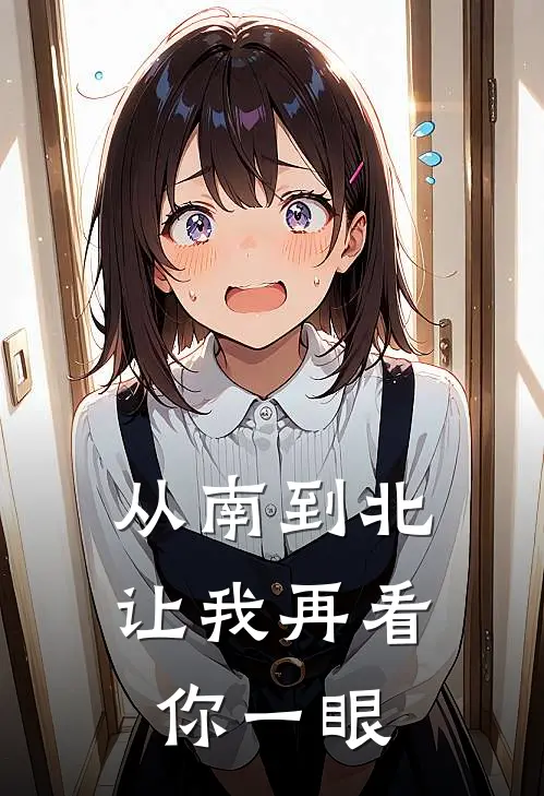从南到北让我再看你一眼