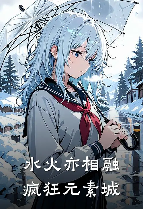 水火亦相融 疯狂元素城