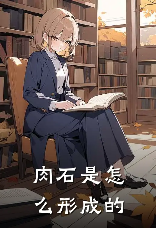 肉石是怎么形成的