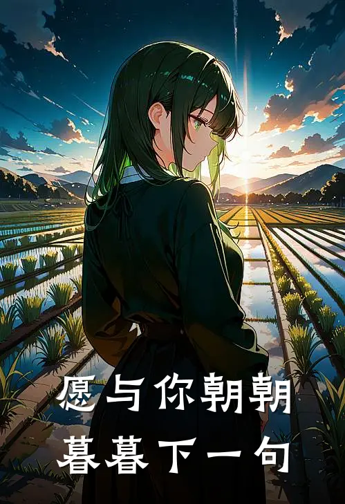 愿与你朝朝暮暮下一句
