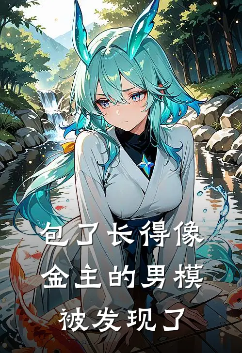 包了长得像金主的男模，被发现了