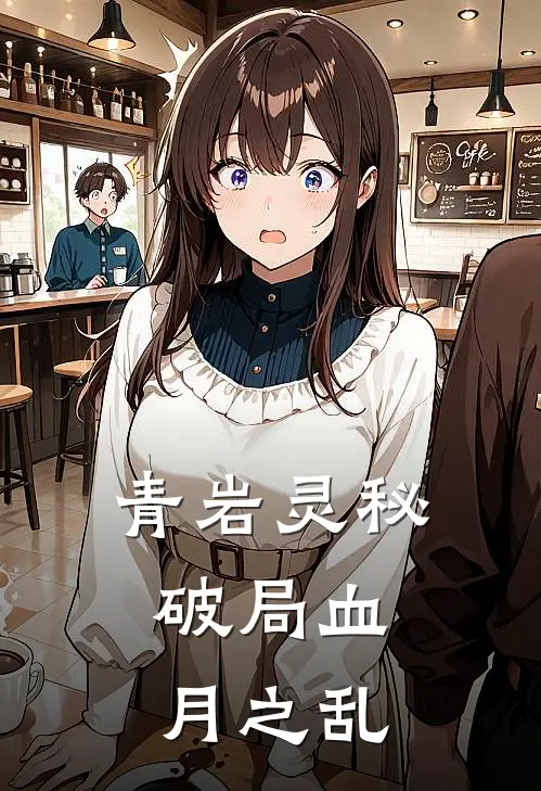 青岩灵秘：破局血月之乱