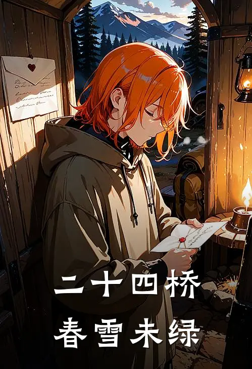 二十四桥春雪未绿（冯小怜晏空青）最新章节列表