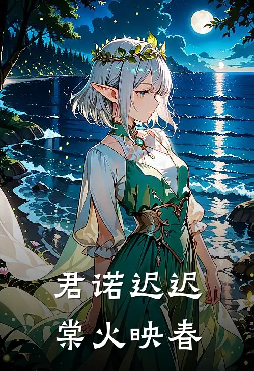 君诺迟迟，棠火映春