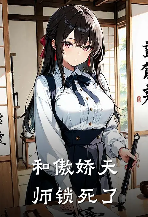 和傲娇天师锁死了