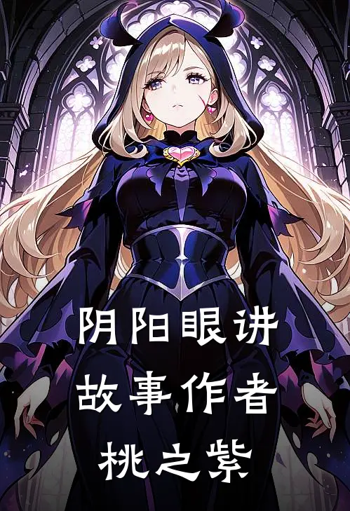 阴阳眼讲故事作者桃之紫全文免费阅读无弹窗大结局_阴阳眼讲故事作者桃之紫（阿灵仔金枝）最新小说