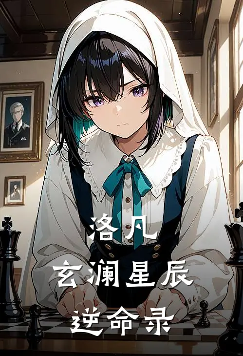 洛凡：玄澜星辰逆命录