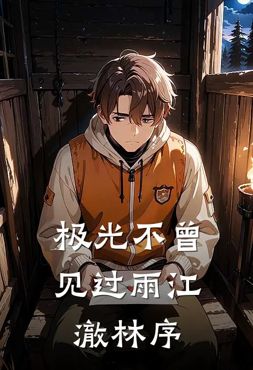 极光不曾见过雨江澈林序