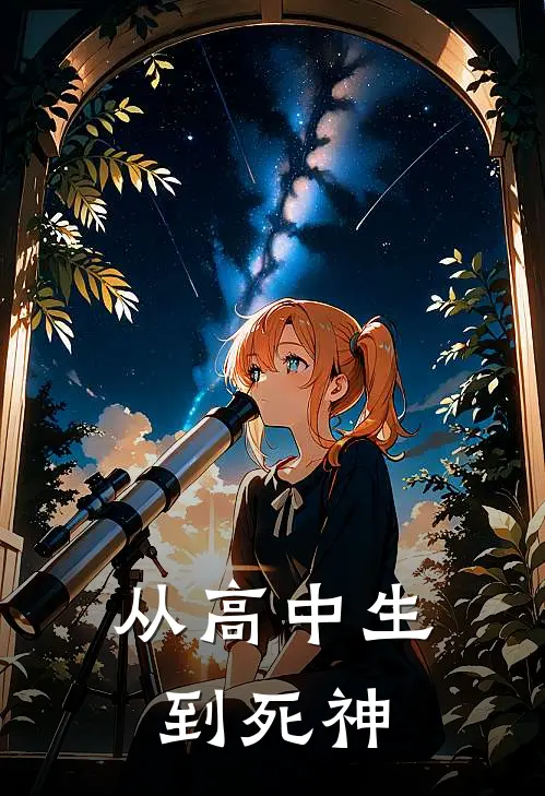 从高中生到死神