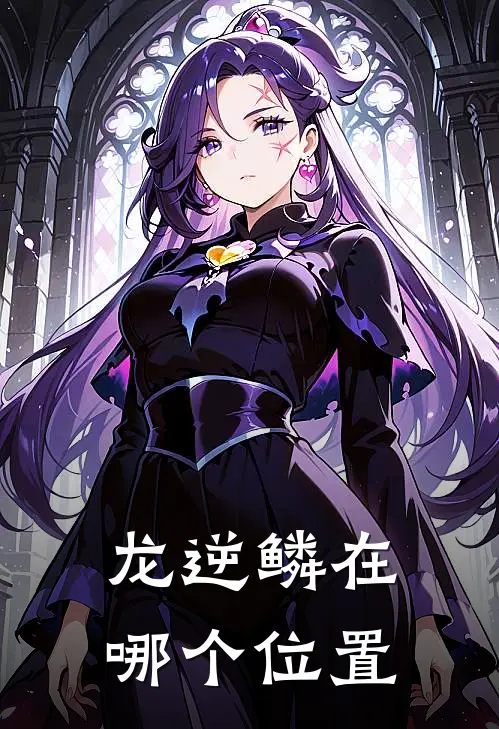 龙逆鳞在哪个位置