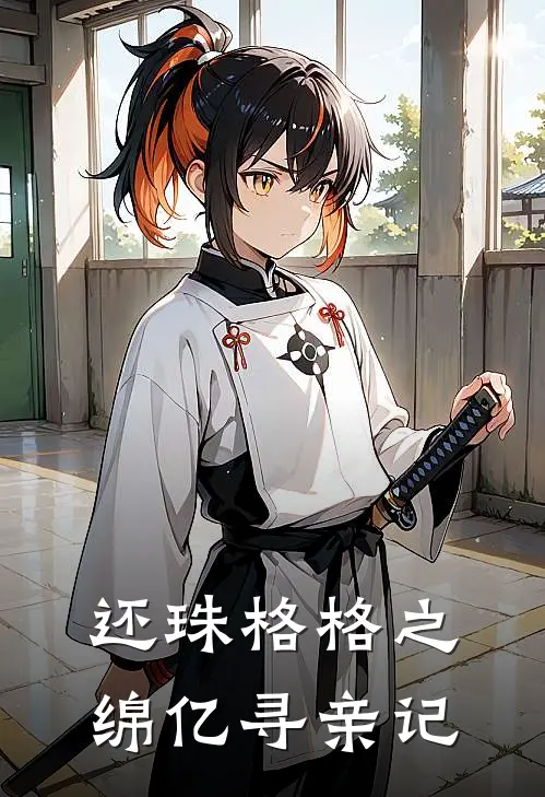 还珠格格之绵亿寻亲记