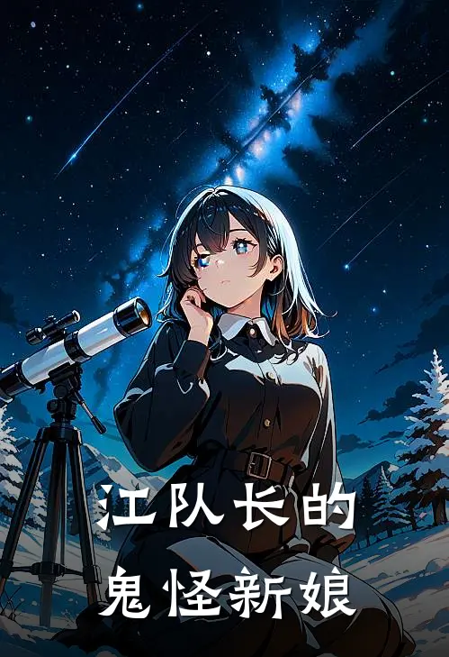 《江队长的鬼怪新娘》江湛林泽全集免费在线阅读_(江湛林泽)全章节免费在线阅读