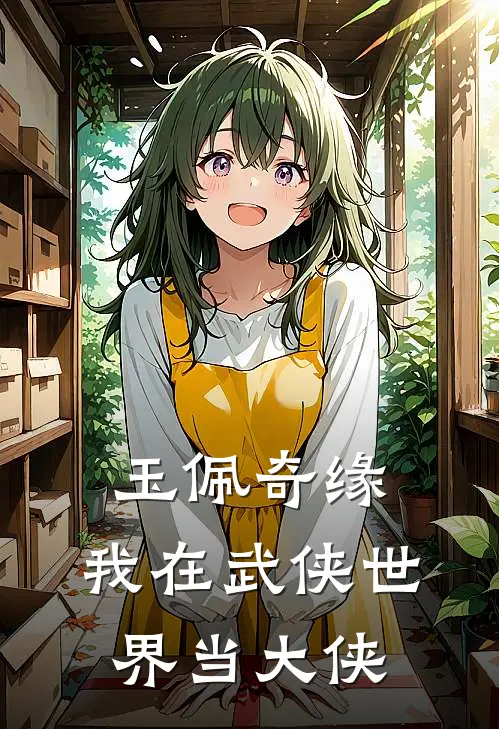 玉佩奇缘：我在武侠世界当大侠