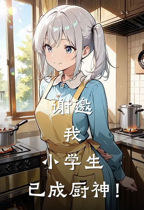 谢邀，我，小学生，已成厨神！