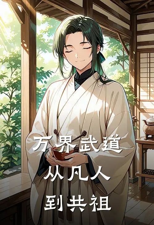 万界武道：从凡人到共祖