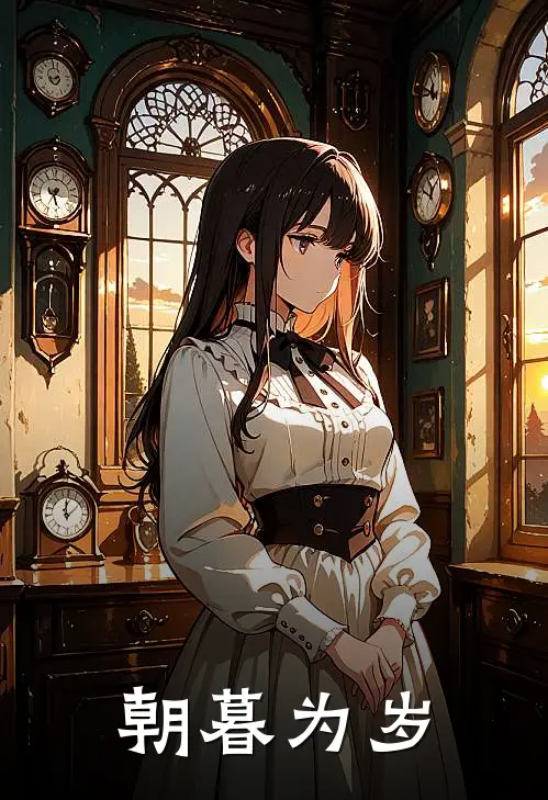 朝暮为岁