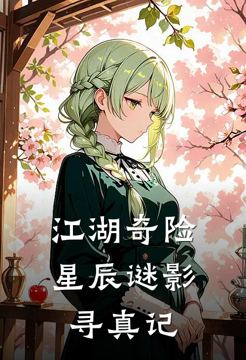 江湖奇险：星辰谜影寻真记