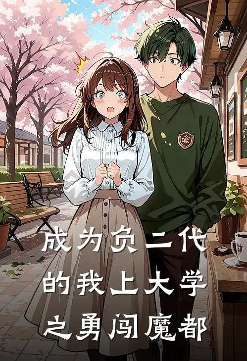 成为负二代的我上大学之勇闯魔都