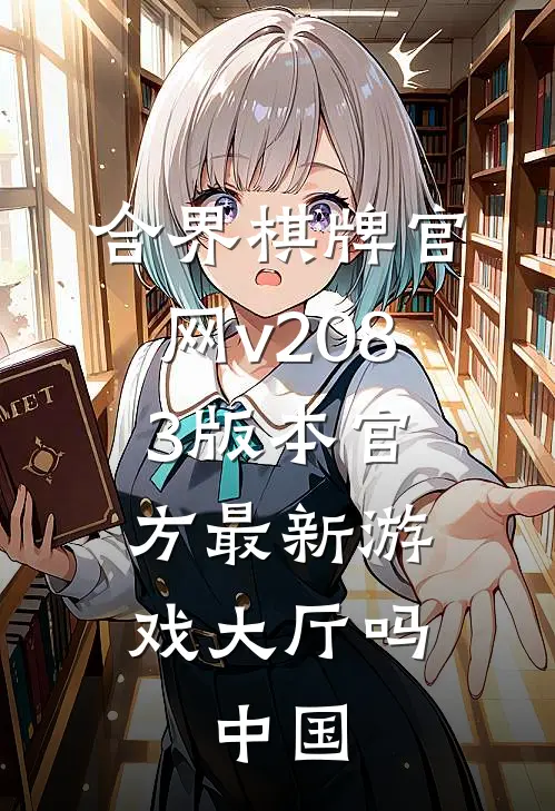 合界棋牌官网v208.3版本官方最新游戏大厅吗.中国