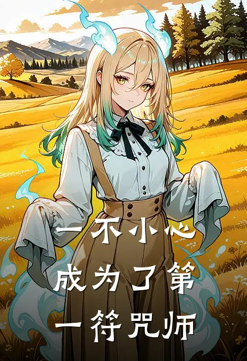 一不小心成为了第一符咒师