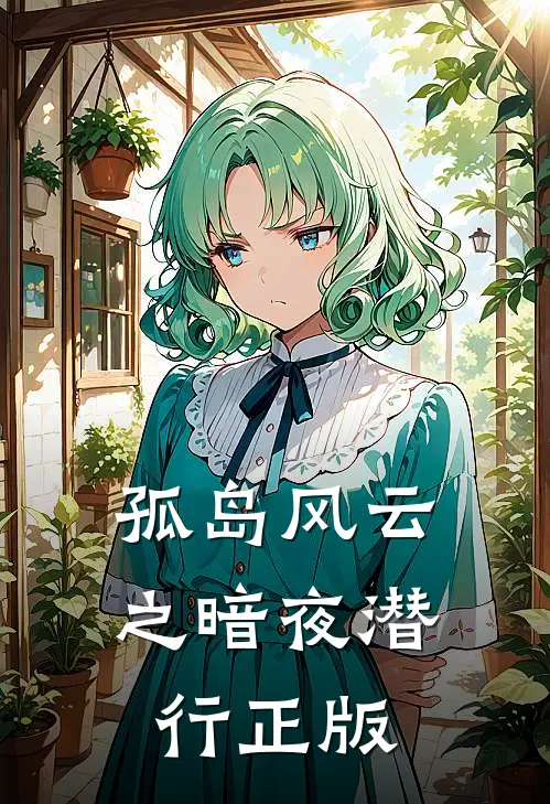 孤岛风云之暗夜潜行正版