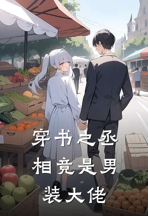 穿书之丞相竟是男装大佬