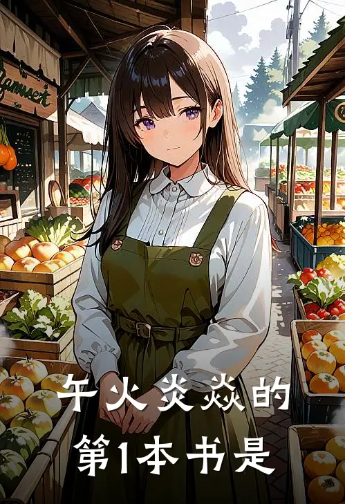 午火炎焱的第1本书是