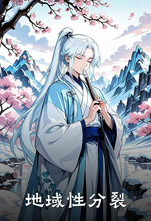 地域性分裂