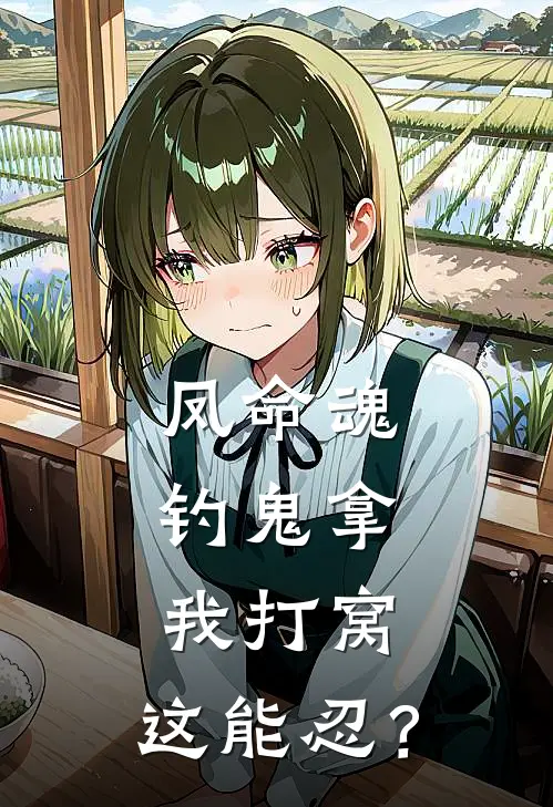 凤命魂，钓鬼拿我打窝，这能忍？