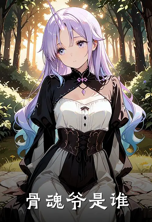 骨魂爷是谁