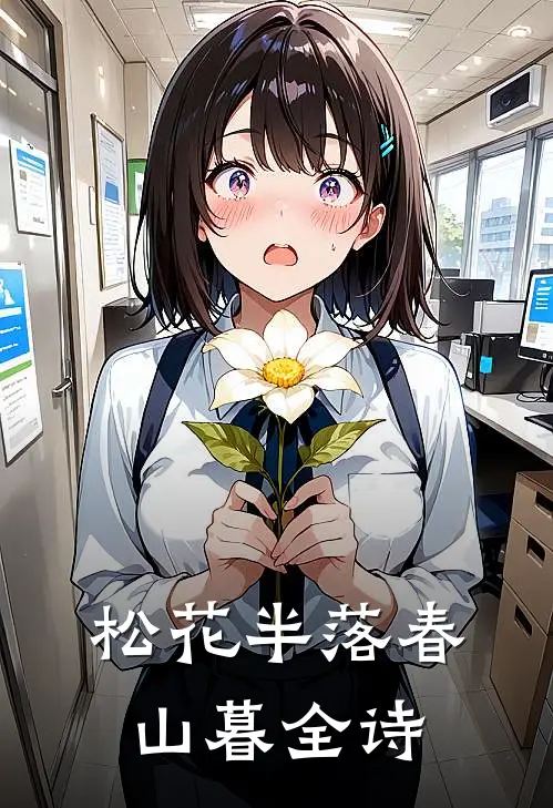 松花半落春山暮全诗